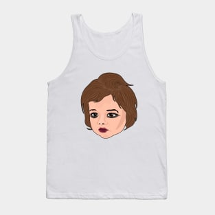 You’re Just a Little Baby Tank Top